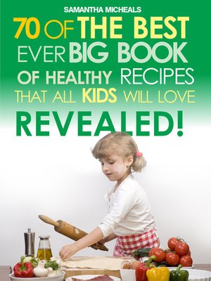 cover image of Kids Recipes